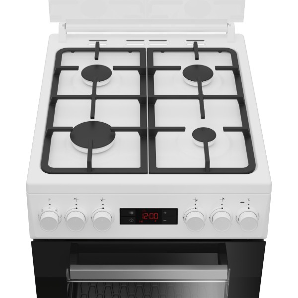Фото - Плита газова Beko FSE52332DWDS