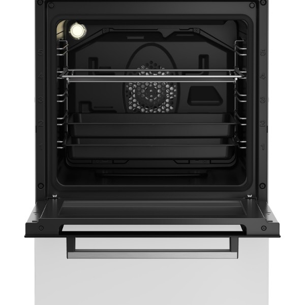 Фото - Плита газова Beko FSE52332DWDS