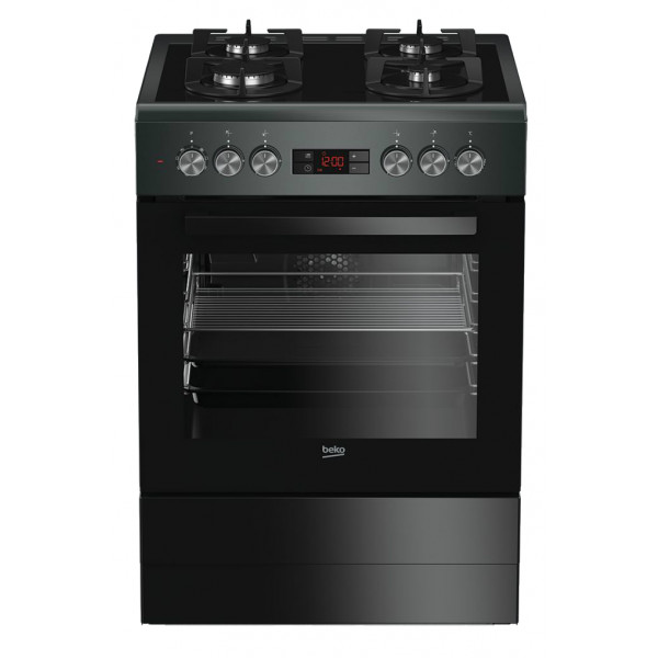 Фото - Плита газовая Beko FSM65330DAS