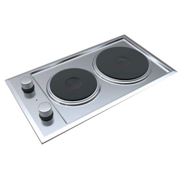 Фото - Варочна панель Domino Beko HDCE32200X