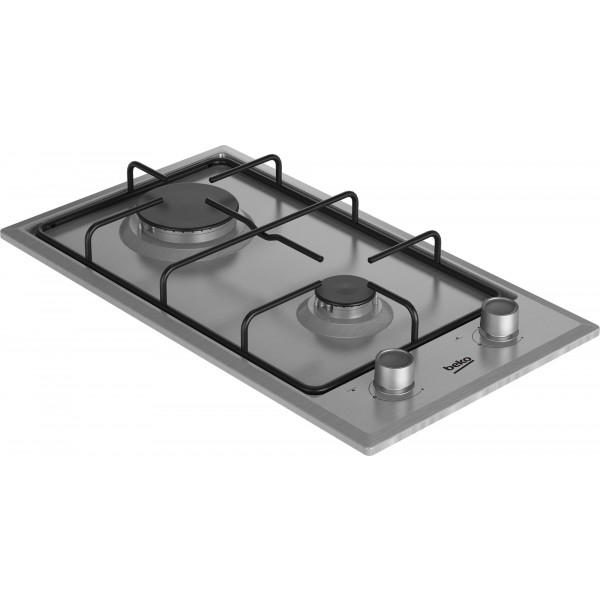 Фото - Варочная панель Domino Beko HDCG32220FX