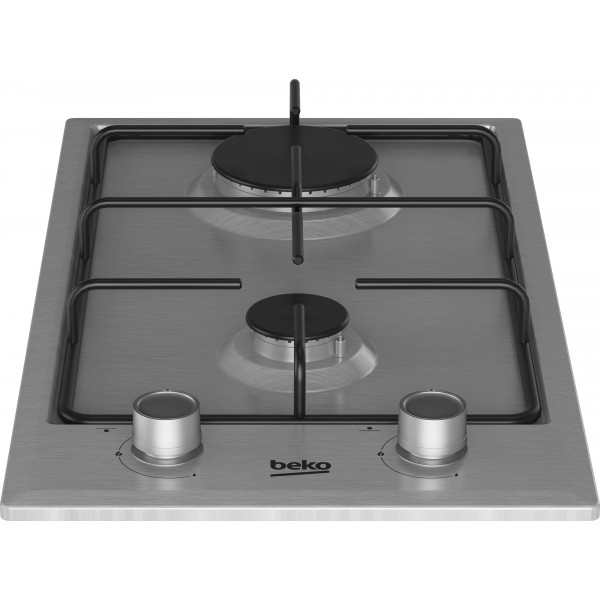 Фото - Варочная панель Domino Beko HDCG32220FX