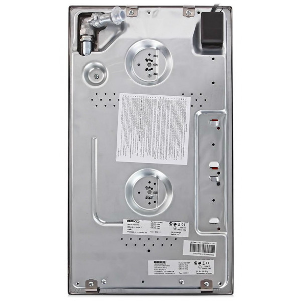 Фото - Варочная панель Domino Beko HDCG32220FX