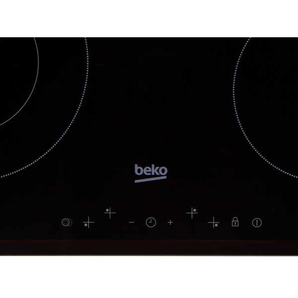 Фото - Варильна поверхня  електрична Beko HIC64403T