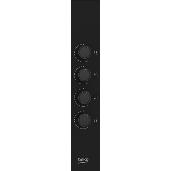 Фото - Варочная панель газовая Beko HIGG 64123 SB