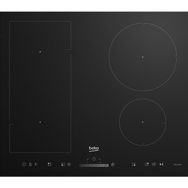 Фото - Варочная панель электрическая Beko HII64500UFT