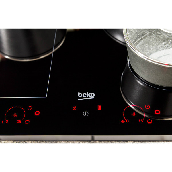 Фото - Варочная панель электрическая Beko HII64800FHT