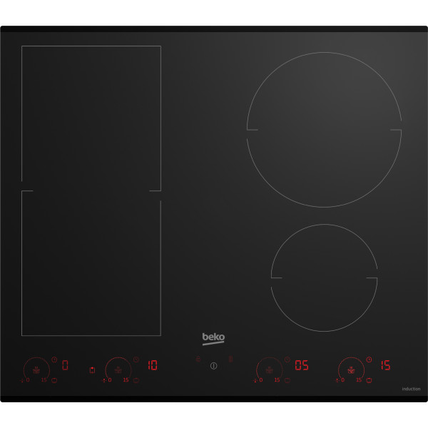 Фото - Варочная панель электрическая Beko HII64800FHT