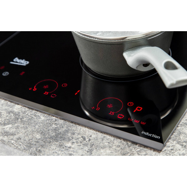 Фото - Варочная панель электрическая Beko HII64800FHT
