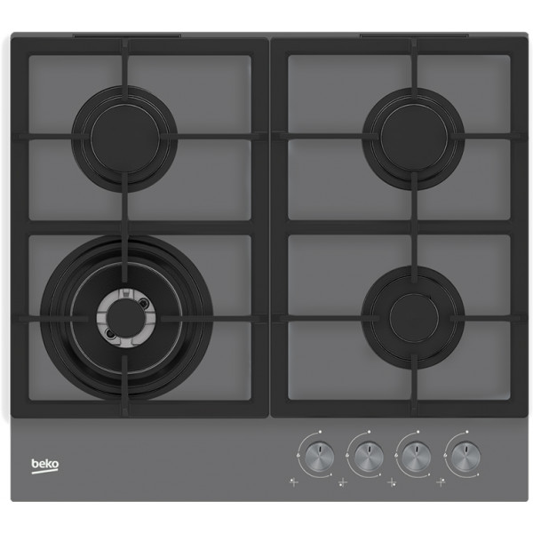 Фото - Варильна поверхня газова Beko HILW64225SZG