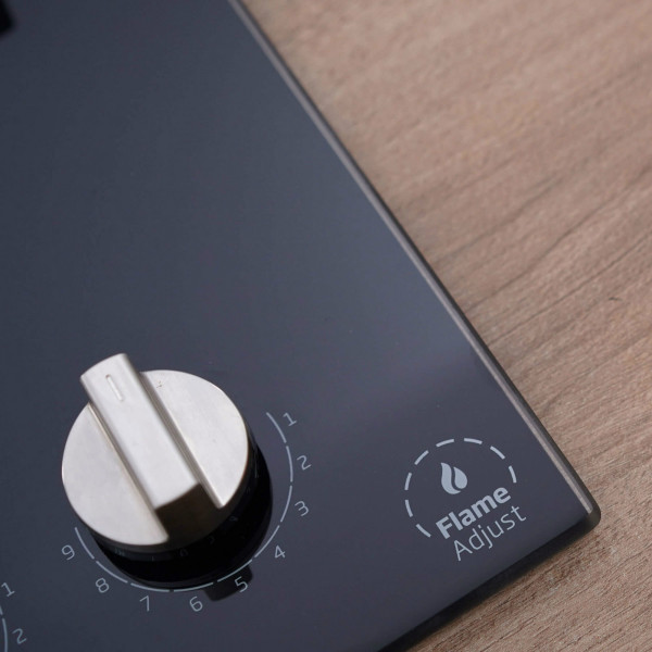 Фото - Мікропошкодження - Варильна поверхня газова Beko HILW64325SB