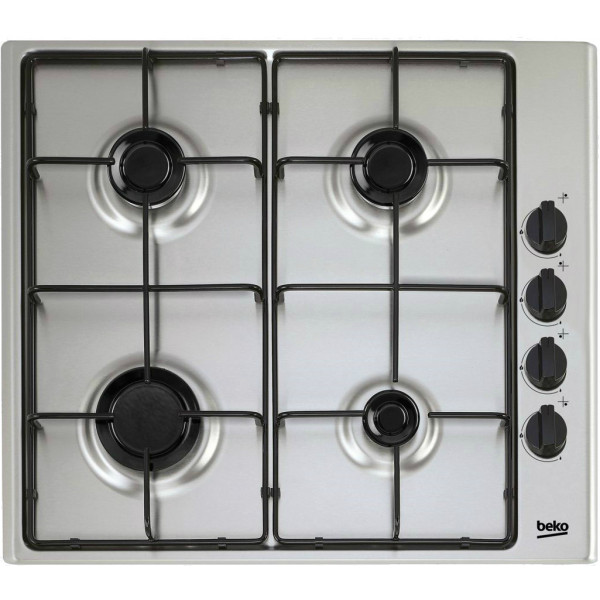 Фото - Варочная панель газовая Beko HIZG64120X