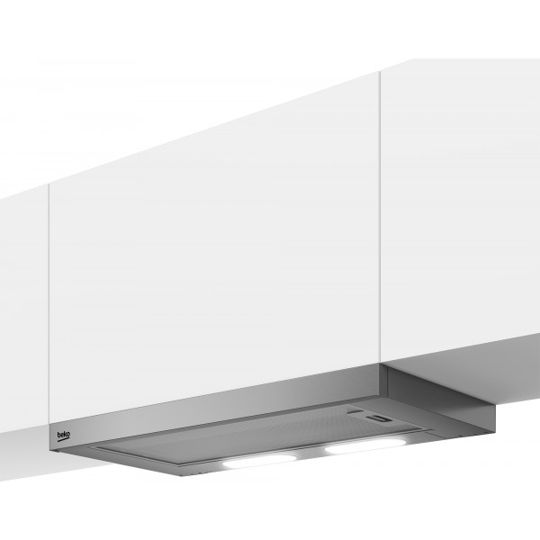 Фото - Вытяжка встраиваемая Beko HNT61310X