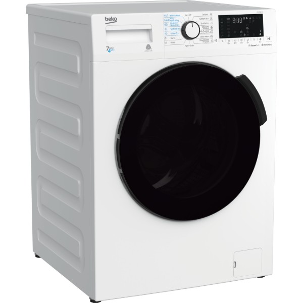 Фото - Стирально-сушильная машина Beko HTE 7616 X0