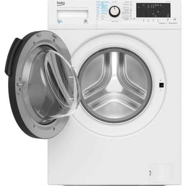 Фото - Стирально-сушильная машина Beko HTE 7616 X0