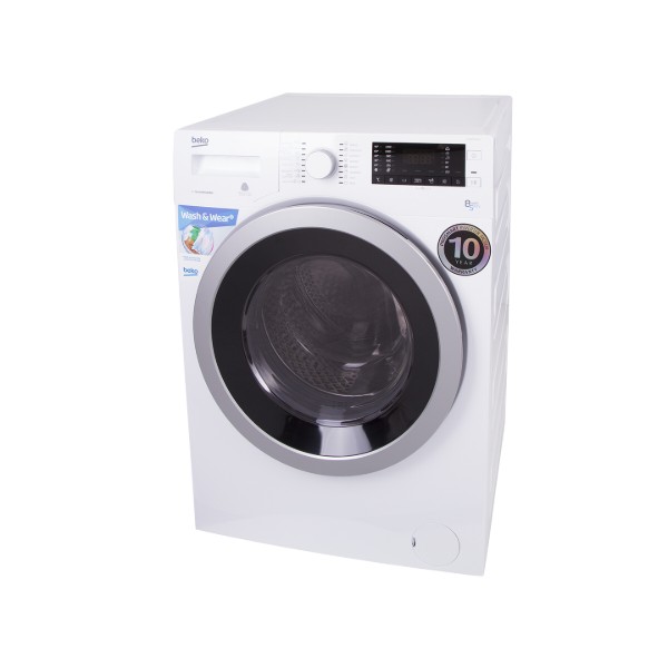 Фото - Стирально-сушильная машина Beko HTV8733XS0