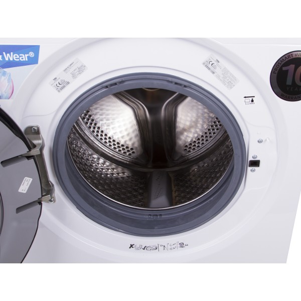 Фото - Стирально-сушильная машина Beko HTV8733XS0