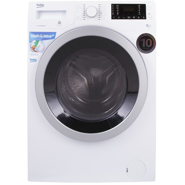 Фото - Стирально-сушильная машина Beko HTV8733XS0