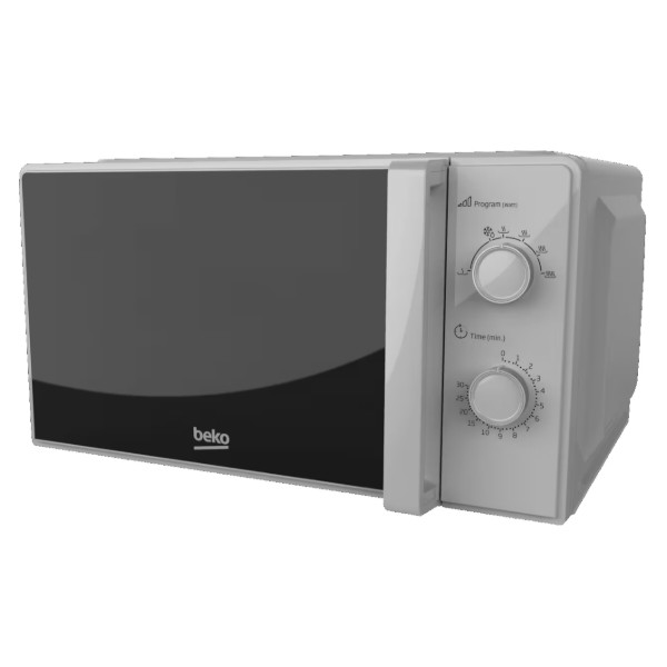 Фото - Микроволновая печь (СВЧ) Beko MOC20100SFB