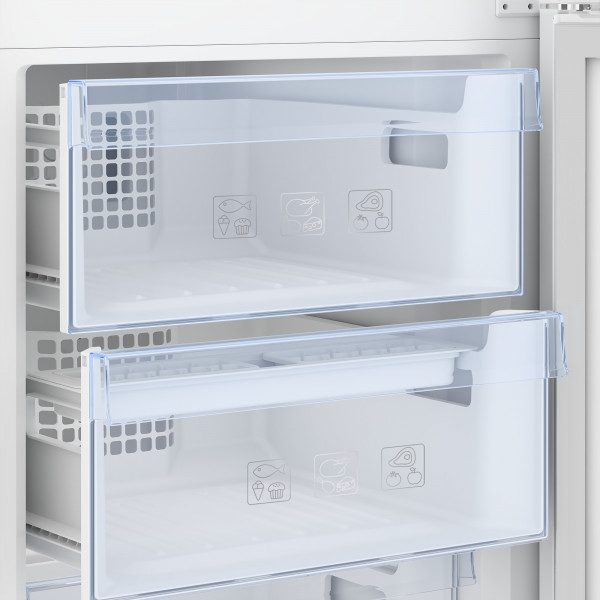 Фото - Холодильник Beko RCNA406I30W