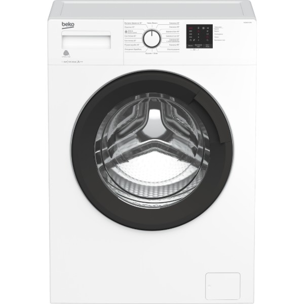 Фото - Пральна машина Beko WUE6511XAW