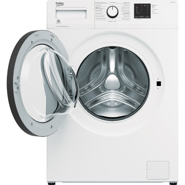 Фото - Пральна машина Beko WUE6511XAW