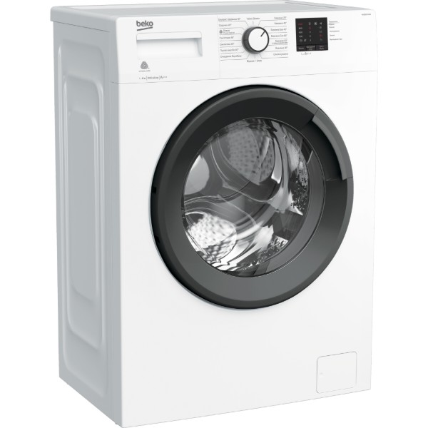 Фото - Пральна машина Beko WUE6511XAW