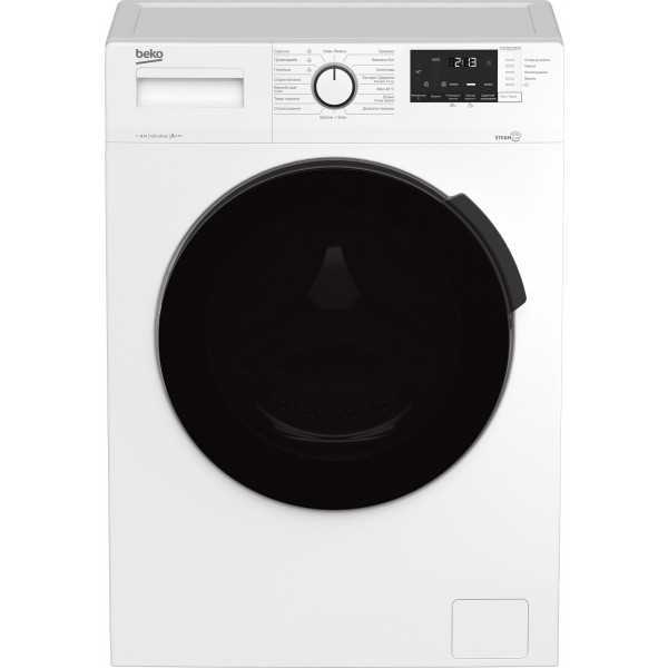 Фото - Стиральная машина Beko WUE6612XBCW