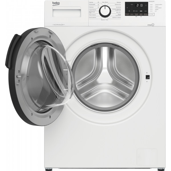 Фото - Стиральная машина Beko WUE6612XBCW