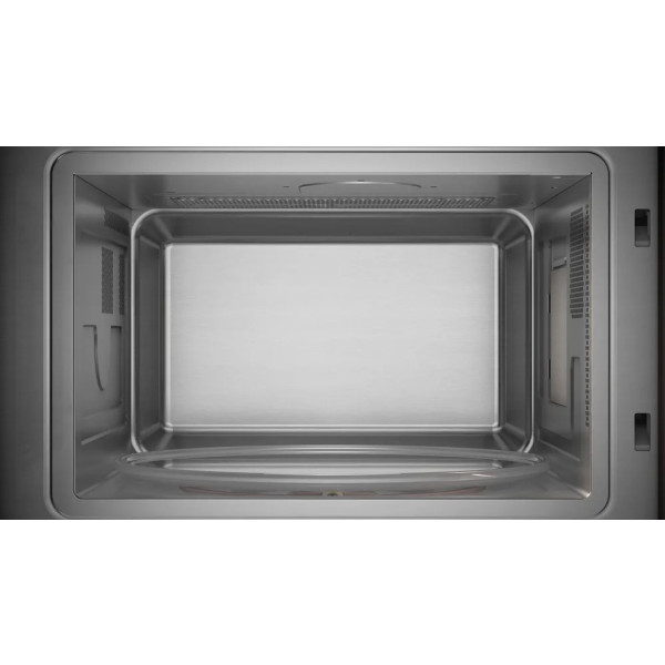 Фото - Микроволновая печь (СВЧ) встраиваемая Bosch BEL554MB2