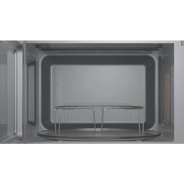 Фото - Микроволновая печь (СВЧ) встраиваемая Bosch BEL653MS3