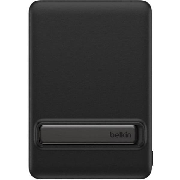 Фото - Батарея мобільна Belkin 10000мАh 30Вт PD/Qi2 15Вт Black (BPD016HQBK)
