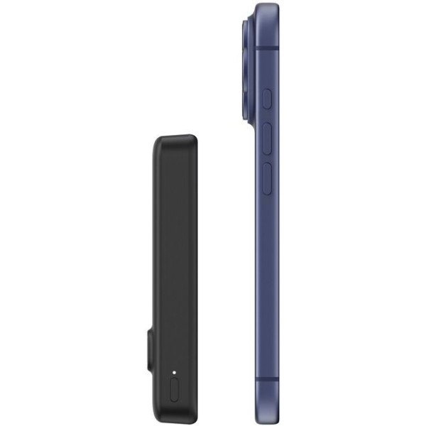 Фото - Батарея мобільна Belkin 10000мАh 30Вт PD/Qi2 15Вт Black (BPD016HQBK)
