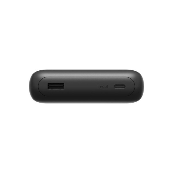 Фото - Батарея мобільна Belkin 25000мА·год 158Вт Black (BPB039HQBK)