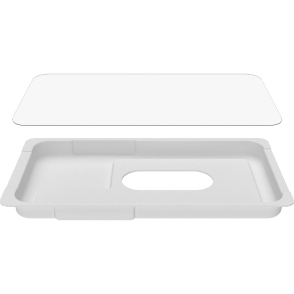 Фото - Защитное стекло для смартфона Belkin for iPhone 15 Pro TemperedGlass AM (OVA137ZZ)