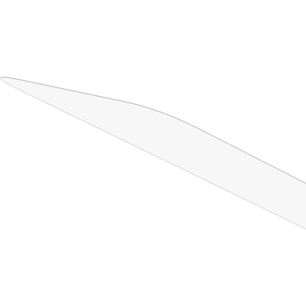 Фото - Защитное стекло для смартфона Belkin for iPhone 15 Pro TemperedGlass AM (OVA137ZZ)