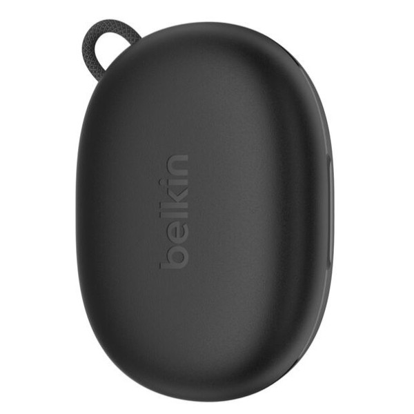 Фото - Наушники вкладыши беспроводные TWS Belkin Soundform ActiveFit True Wireless Black (AUC016HQBK)