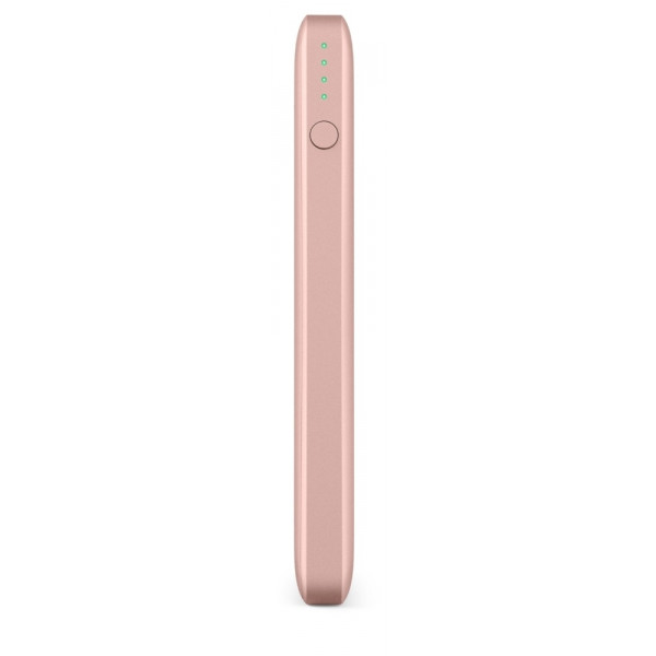 Фото - Батарея мобильная Belkin 5000mAh Pocket Power Rose Gold (F7U019BTC00)