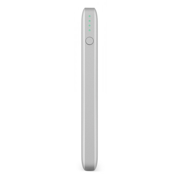 Фото - Батарея мобильная Belkin 5000mAh Pocket Power Silver (F7U019BTSLV)