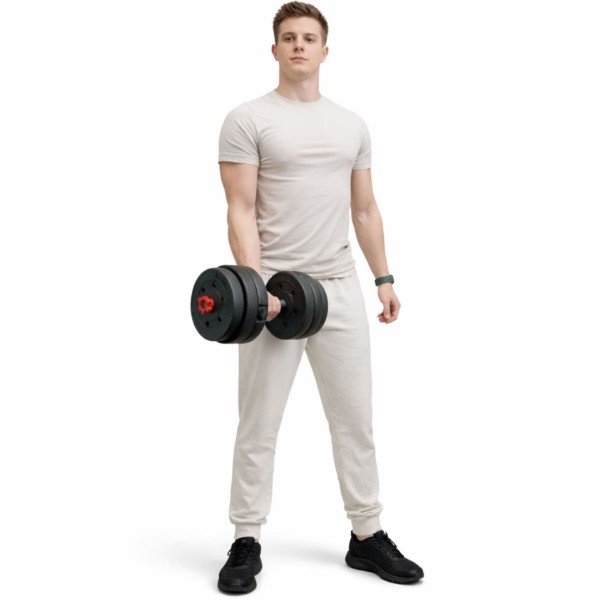 Фото - Набір гантель FITPADDY BELLKIT25