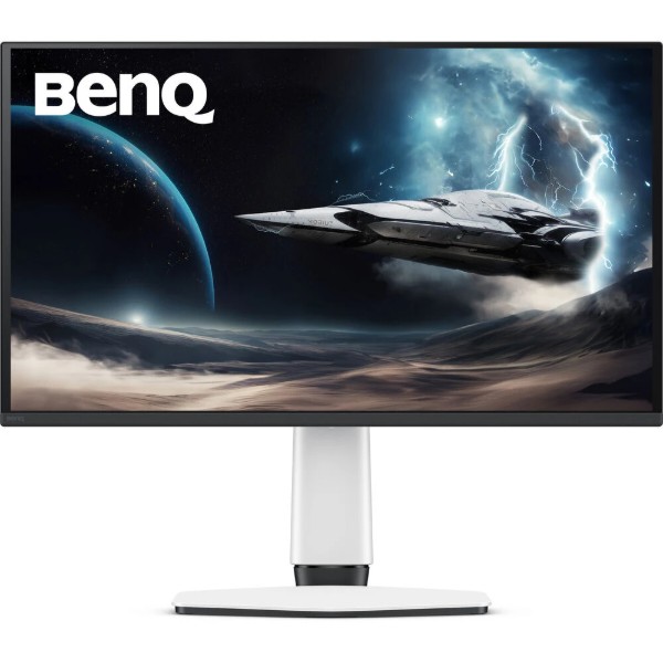 Фото - Монітор ігровий BenQ EX271QMZ (9H.LPPLA.TBE)