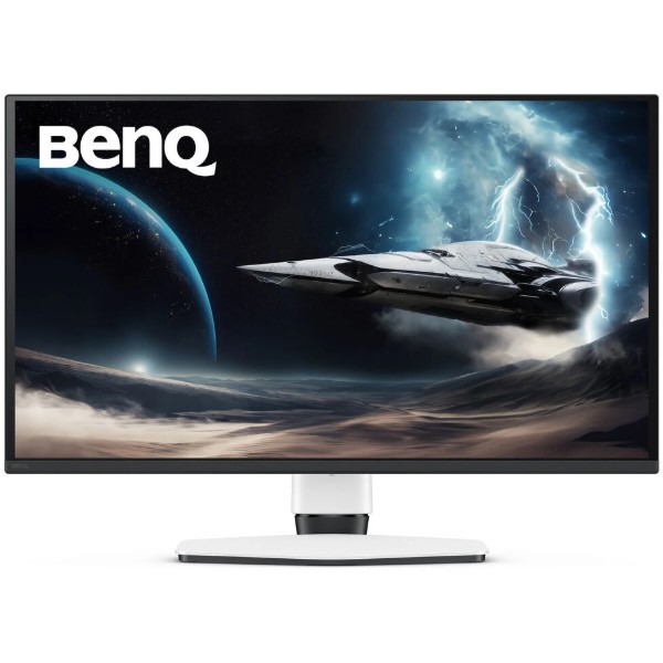 Фото - Монітор ігровий BenQ EX271QMZ (9H.LPPLA.TBE)