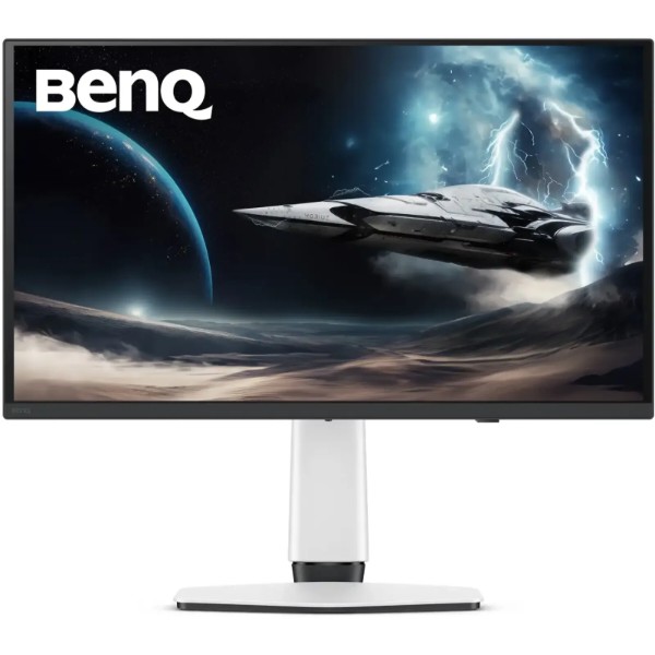 Фото - Монітор ігровий BenQ EX271QZ White (9H.LP3LA.TBE)