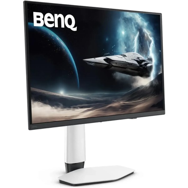Фото - Монітор ігровий BenQ EX271QZ White (9H.LP3LA.TBE)