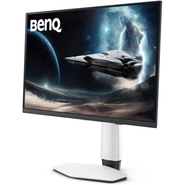 Фото - Монітор ігровий BenQ EX271QZ White (9H.LP3LA.TBE)