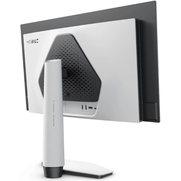 Фото - Монітор ігровий BenQ EX271QZ White (9H.LP3LA.TBE)