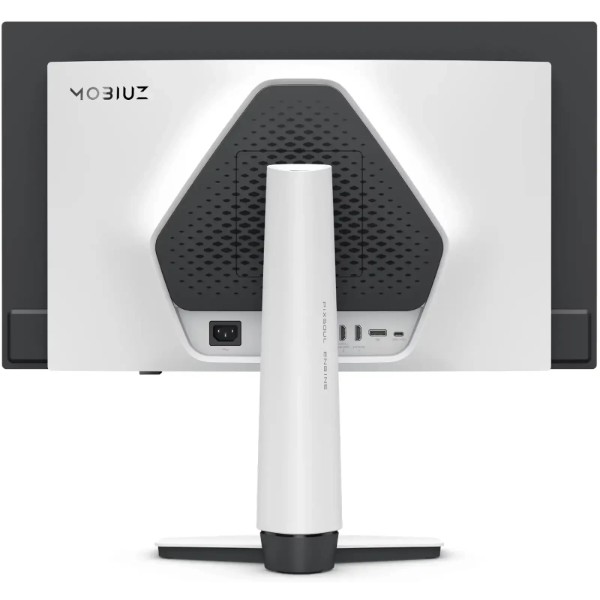 Фото - Монітор ігровий BenQ EX271QZ White (9H.LP3LA.TBE)