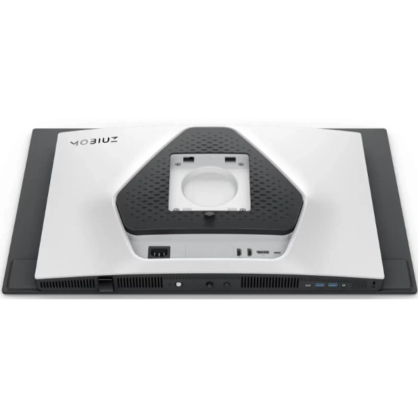 Фото - Монітор ігровий BenQ EX271QZ White (9H.LP3LA.TBE)