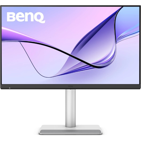 Фото - Монитор BenQ MA270S (9H.LNYLA.TBE) Silver-Grey