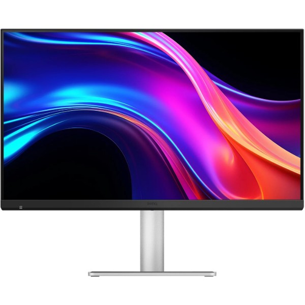 Фото - Монитор BenQ MA270S (9H.LNYLA.TBE) Silver-Grey